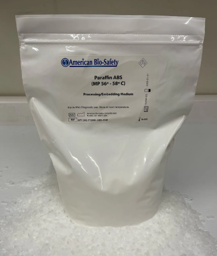 Paraffin ABS
