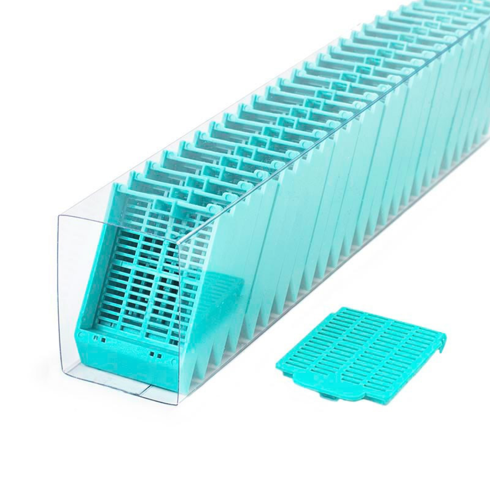 Histosette II Tissue Cassettes for Thermo Printmate