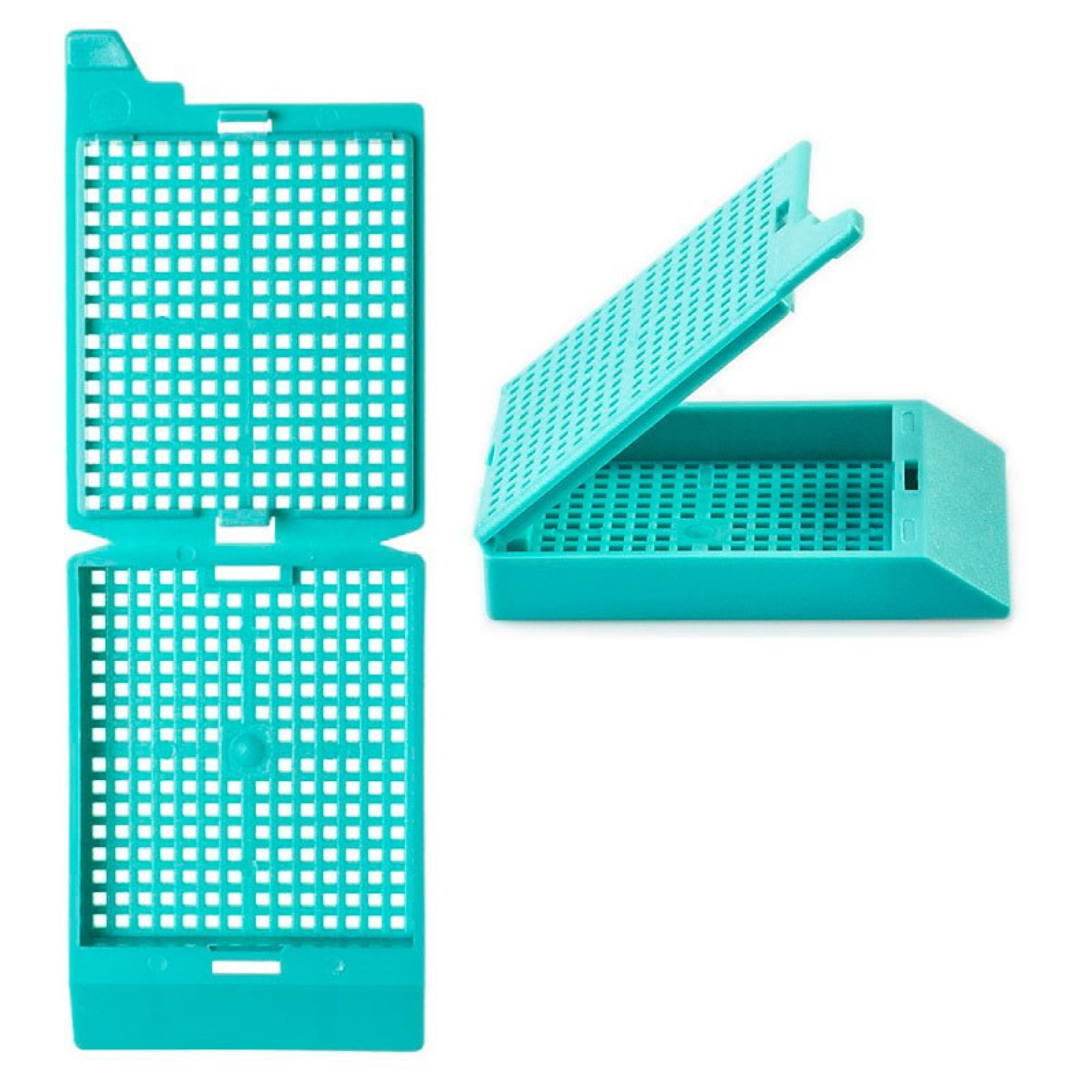 Loose Boxed Unisette Biopsy Cassettes