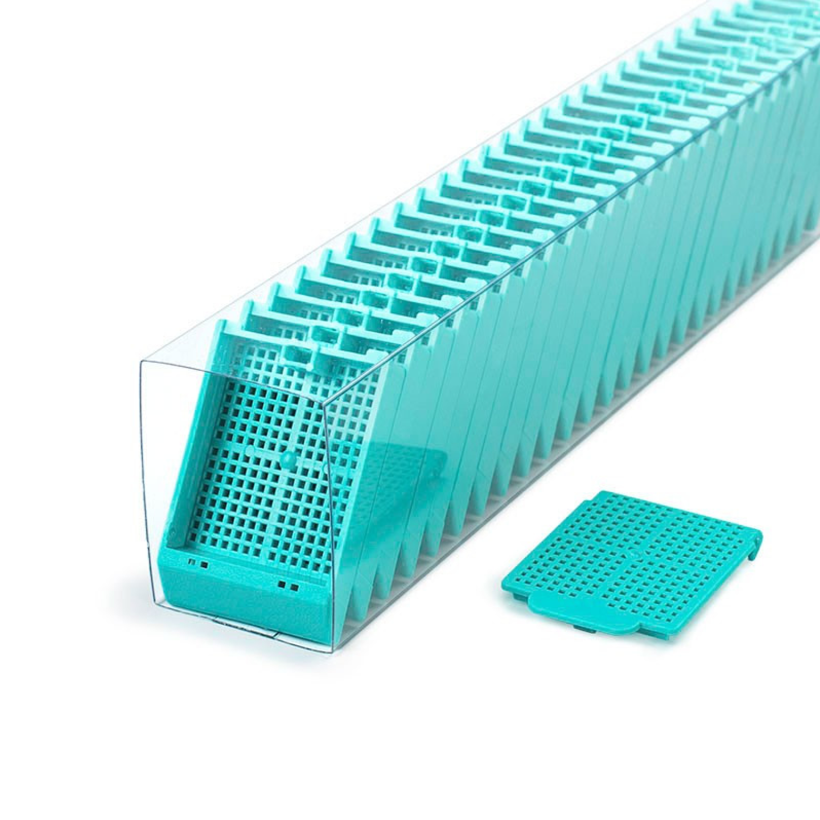 Histosette II Biopsy Cassettes for Thermo Printmate
