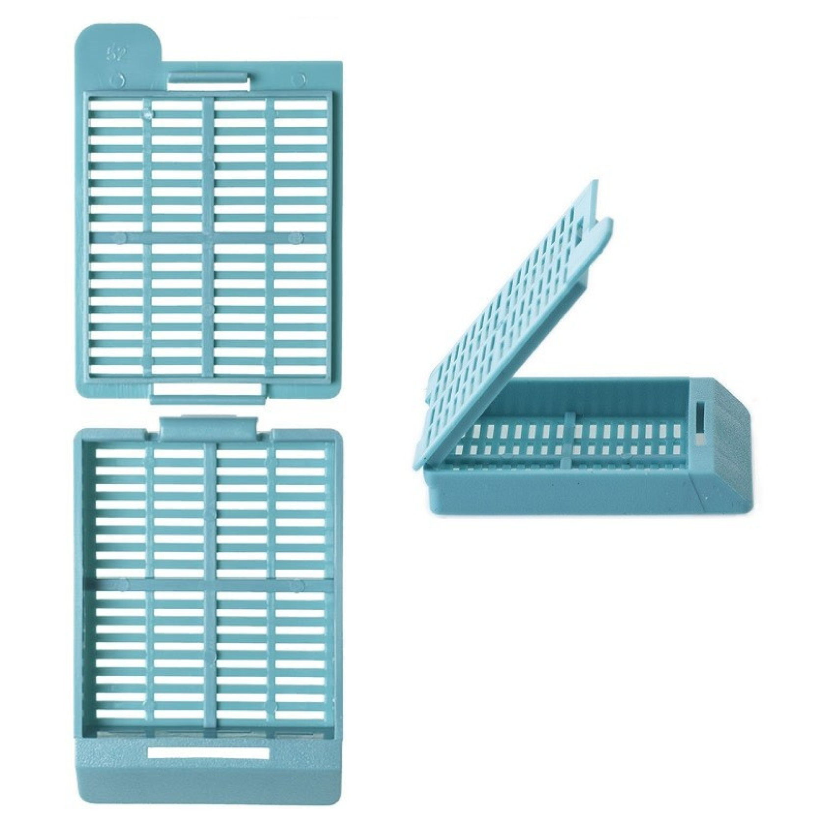 Loose Boxed Swingsette Tissue Cassettes