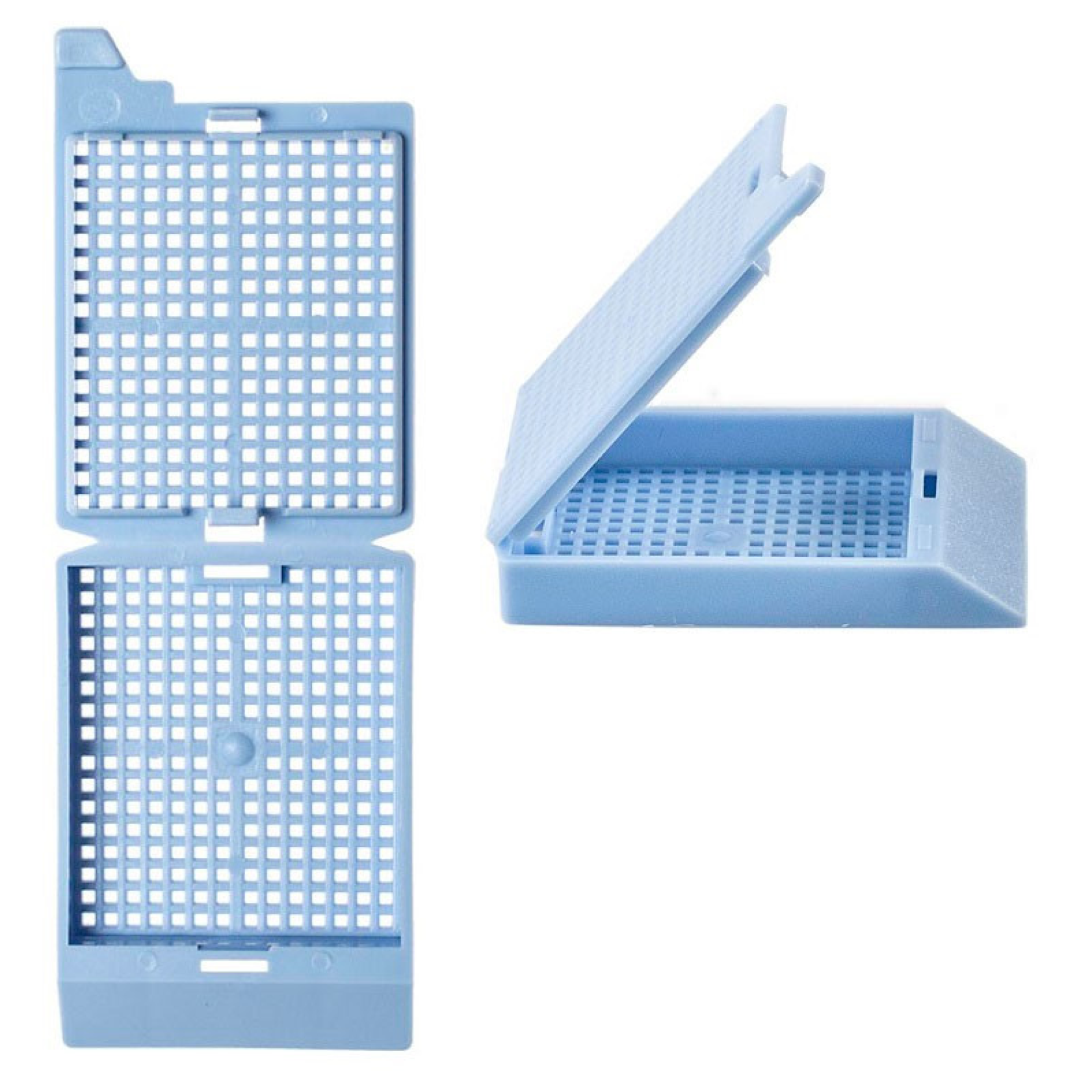 Loose Boxed Unisette Biopsy Cassettes