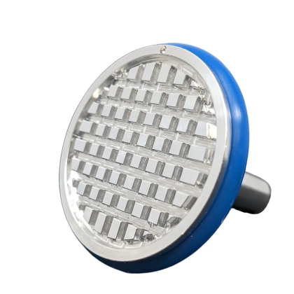 Metal specimen chuck for SHANDON cryostats