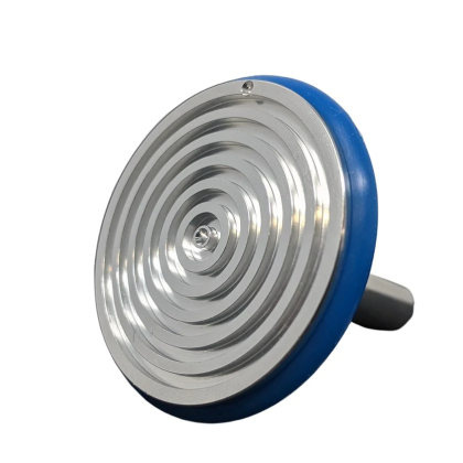 Metal specimen chuck for SHANDON cryostats