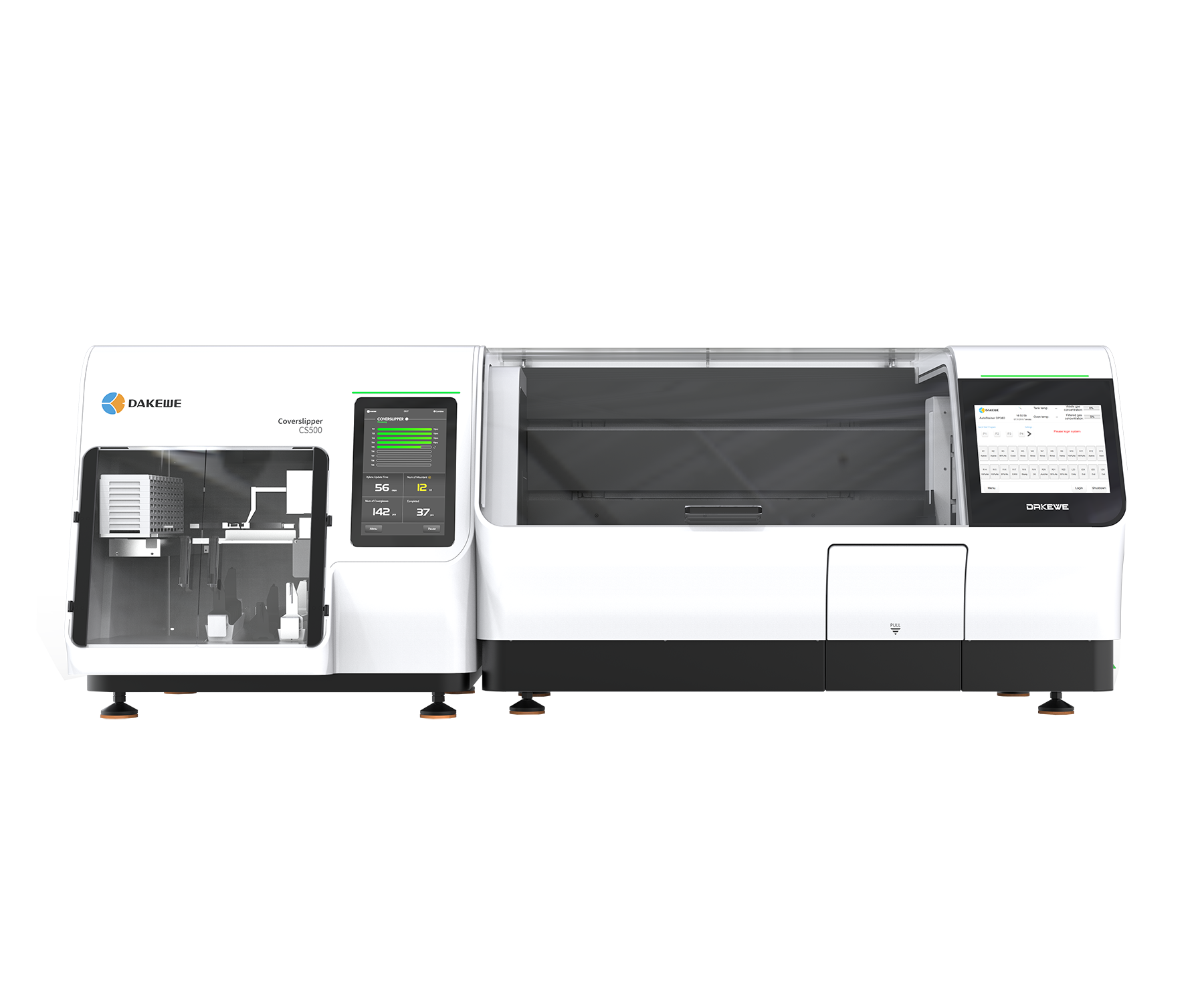 DAKEWE DP360 Stainer