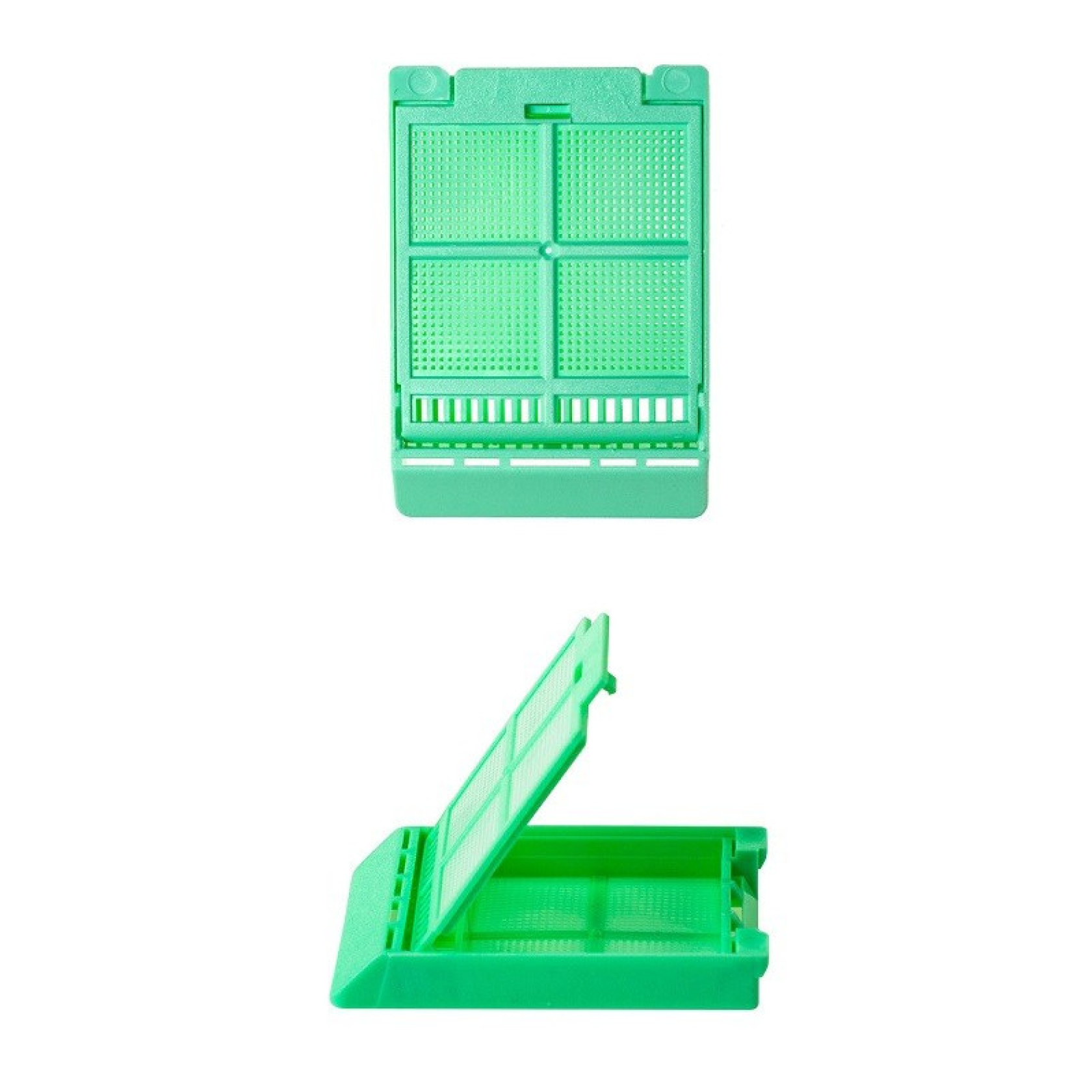 Loose Boxed Micromesh Biopsy Cassettes