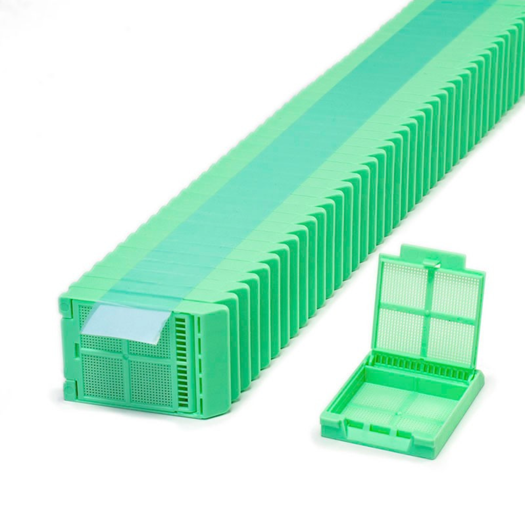 Micromesh Biopsy Cassettes for Sakura Primera