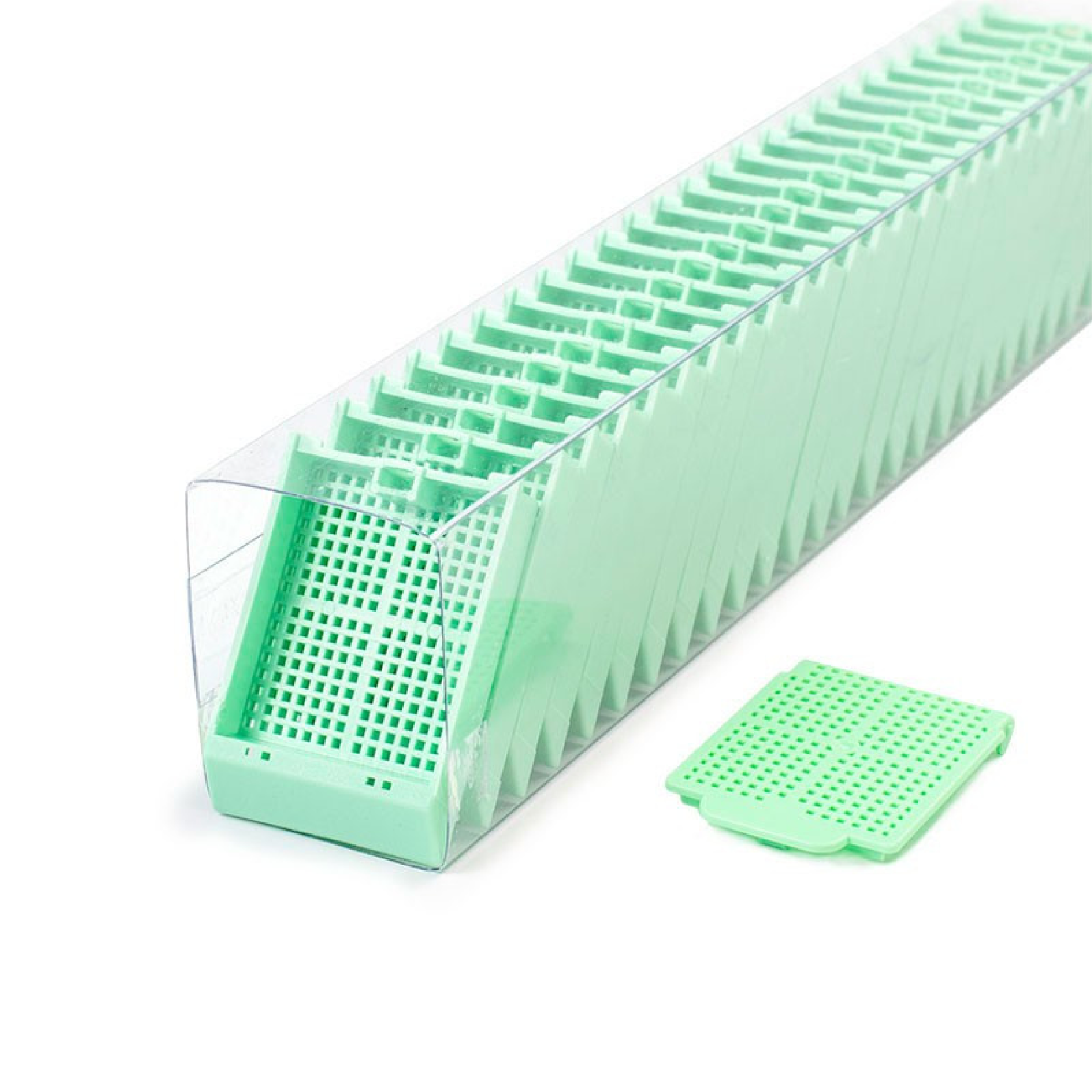Histosette II Biopsy Cassettes for Thermo Printmate