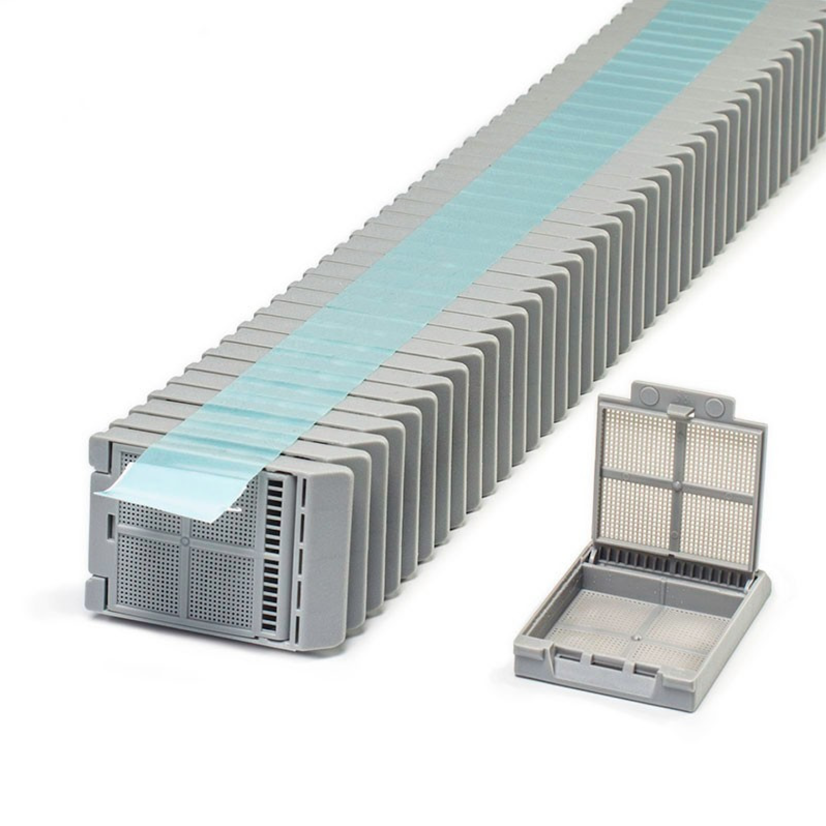 Micromesh Biopsy Cassettes for Sakura Primera