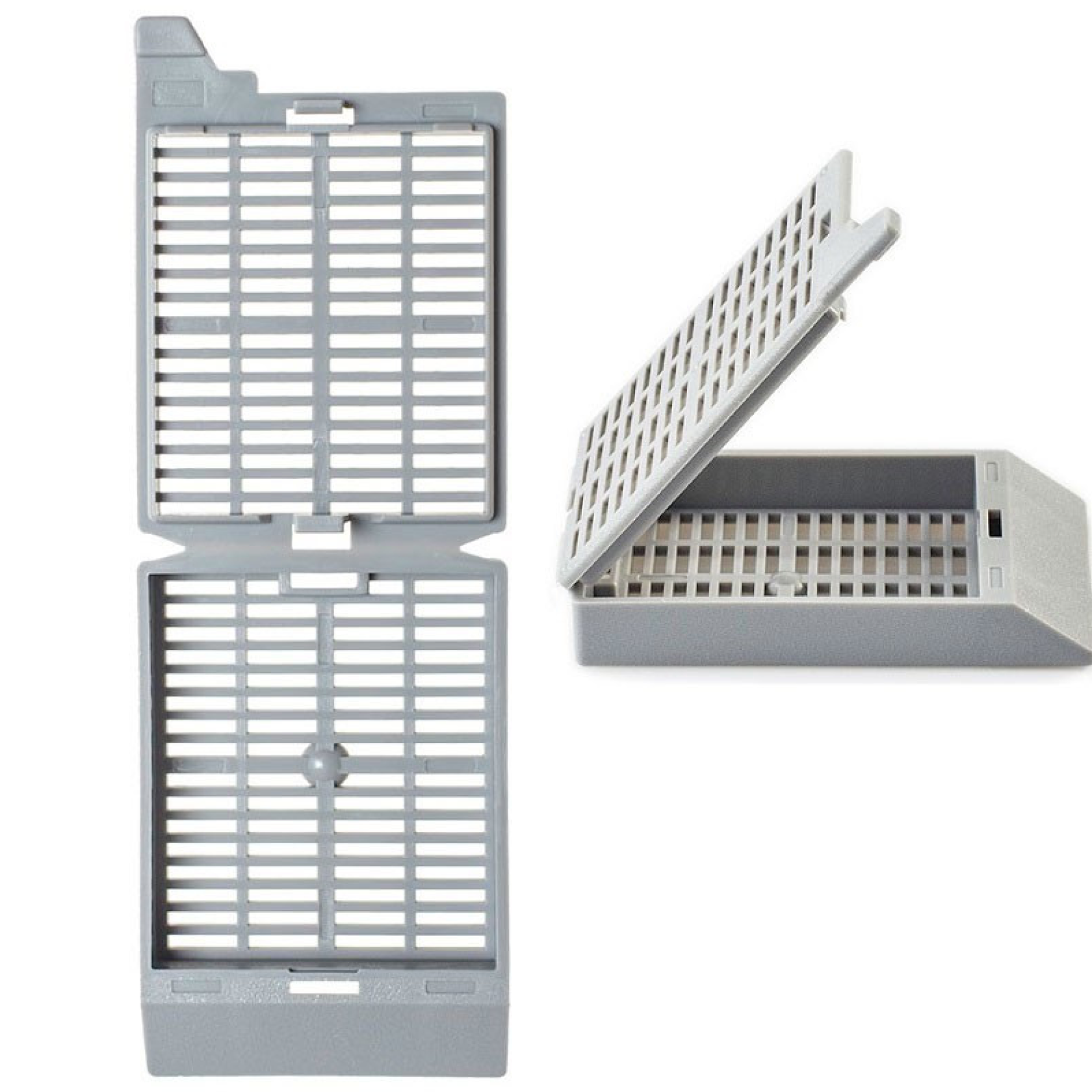 Loose Boxed Unisette Tissue Cassettes