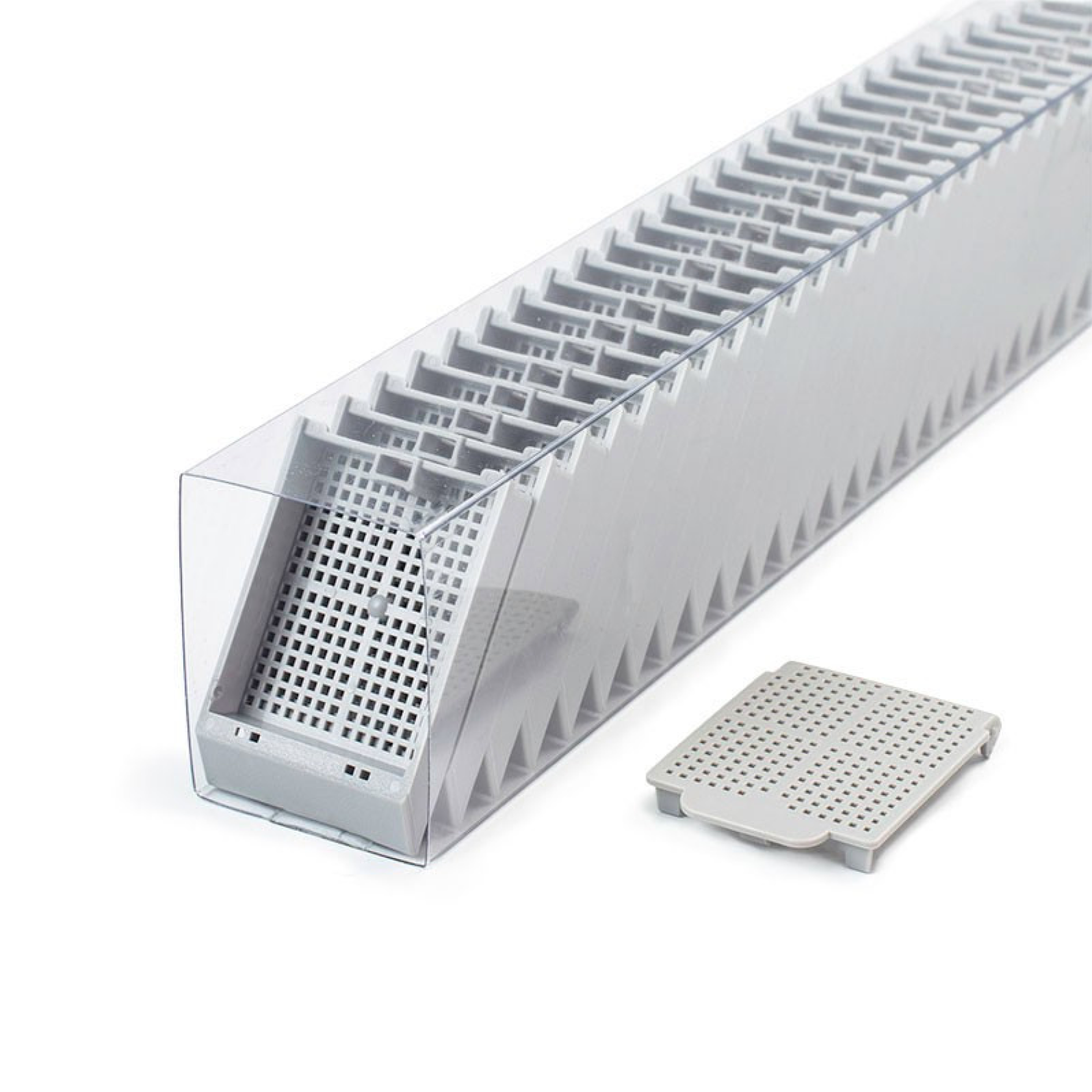 Histosette II Biopsy Cassettes for Thermo Printmate