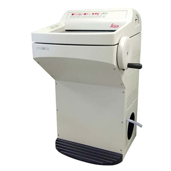 LEICA CM1520 Cryostat