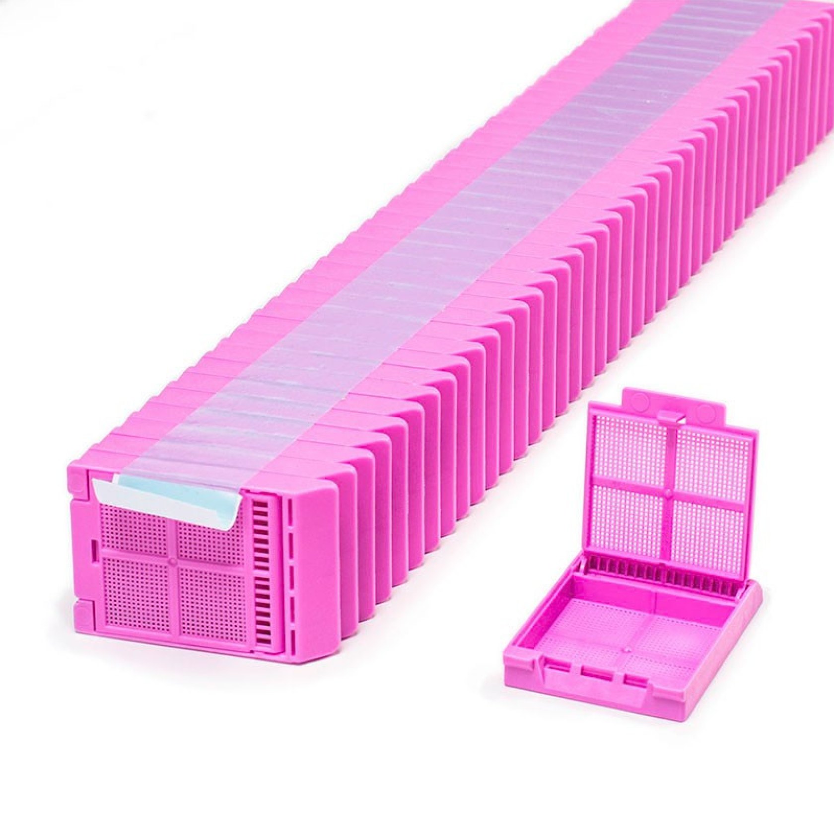 Micromesh Biopsy Cassettes for Sakura Primera