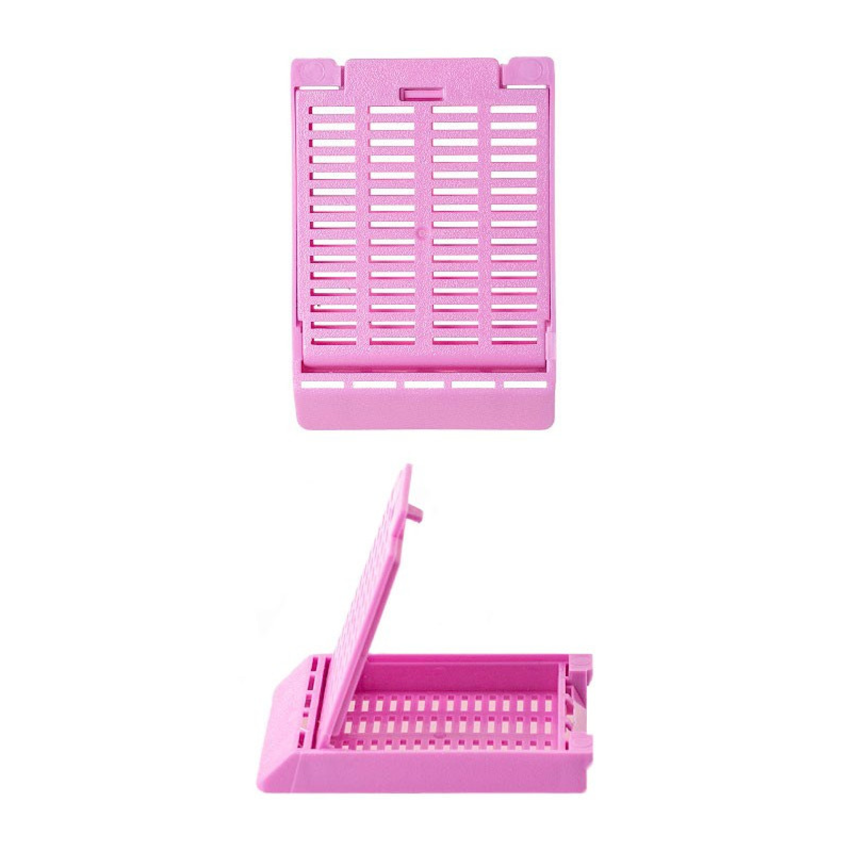 Loose Boxed Slimsette Tissue Cassettes