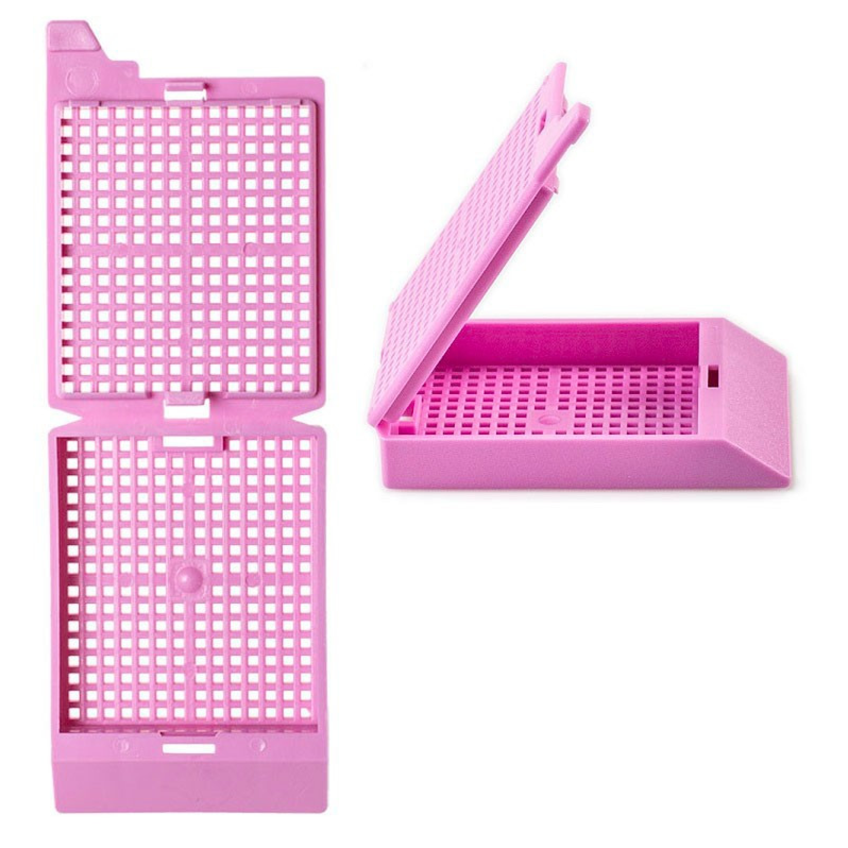 Loose Boxed Unisette Biopsy Cassettes