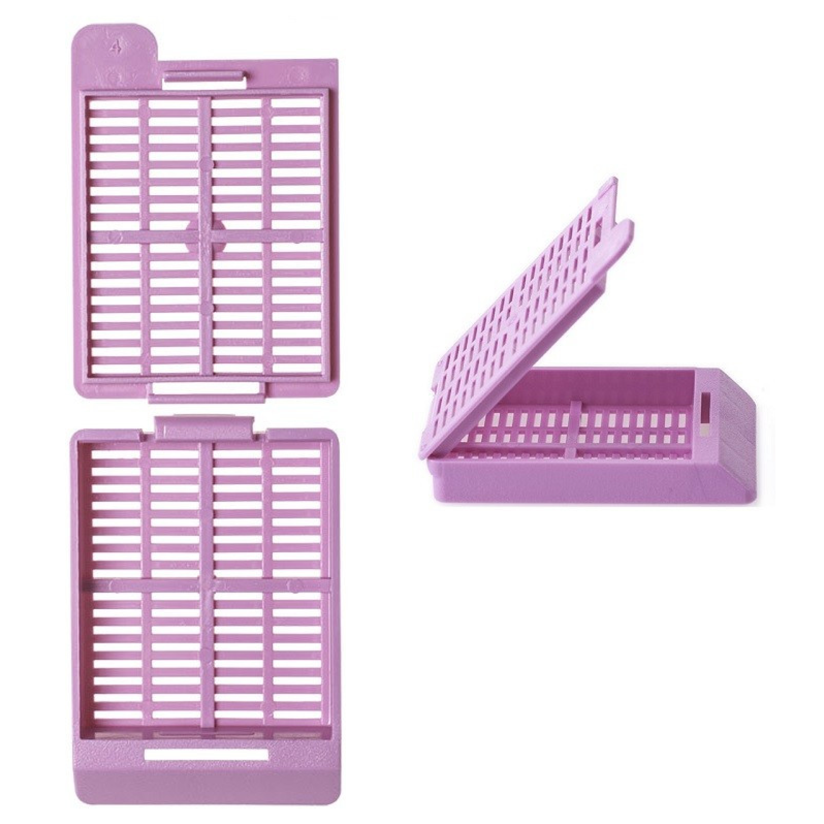 Loose Boxed Swingsette Tissue Cassettes