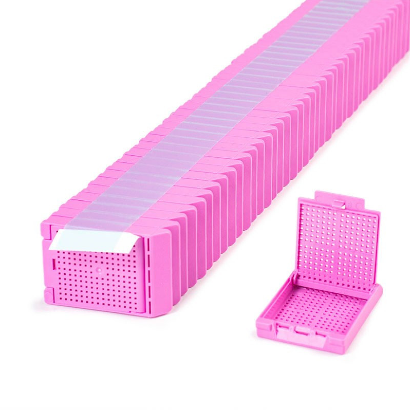 Slimsette Biopsy Cassette for Leica IPC