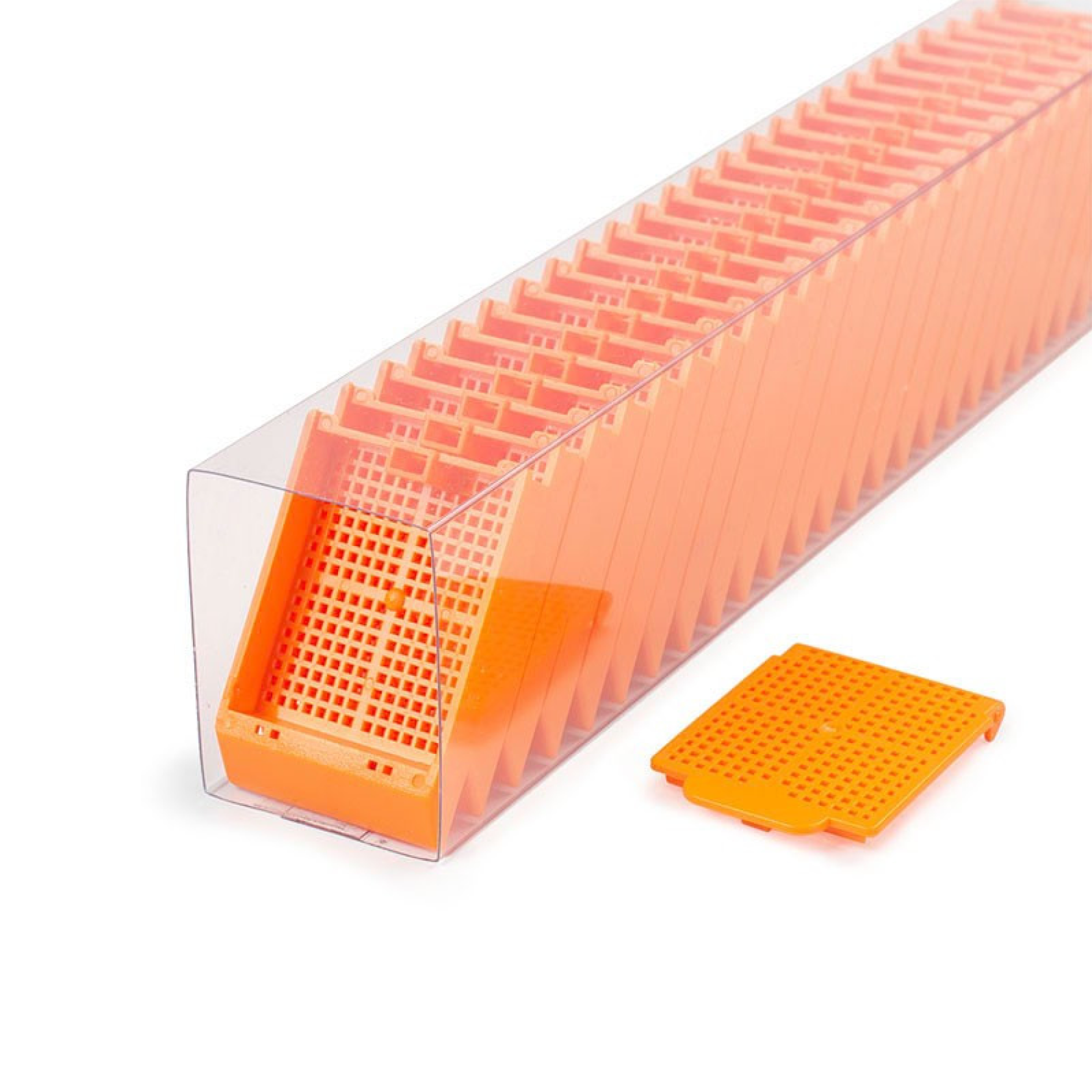 Histosette II Biopsy Cassettes for Thermo Printmate