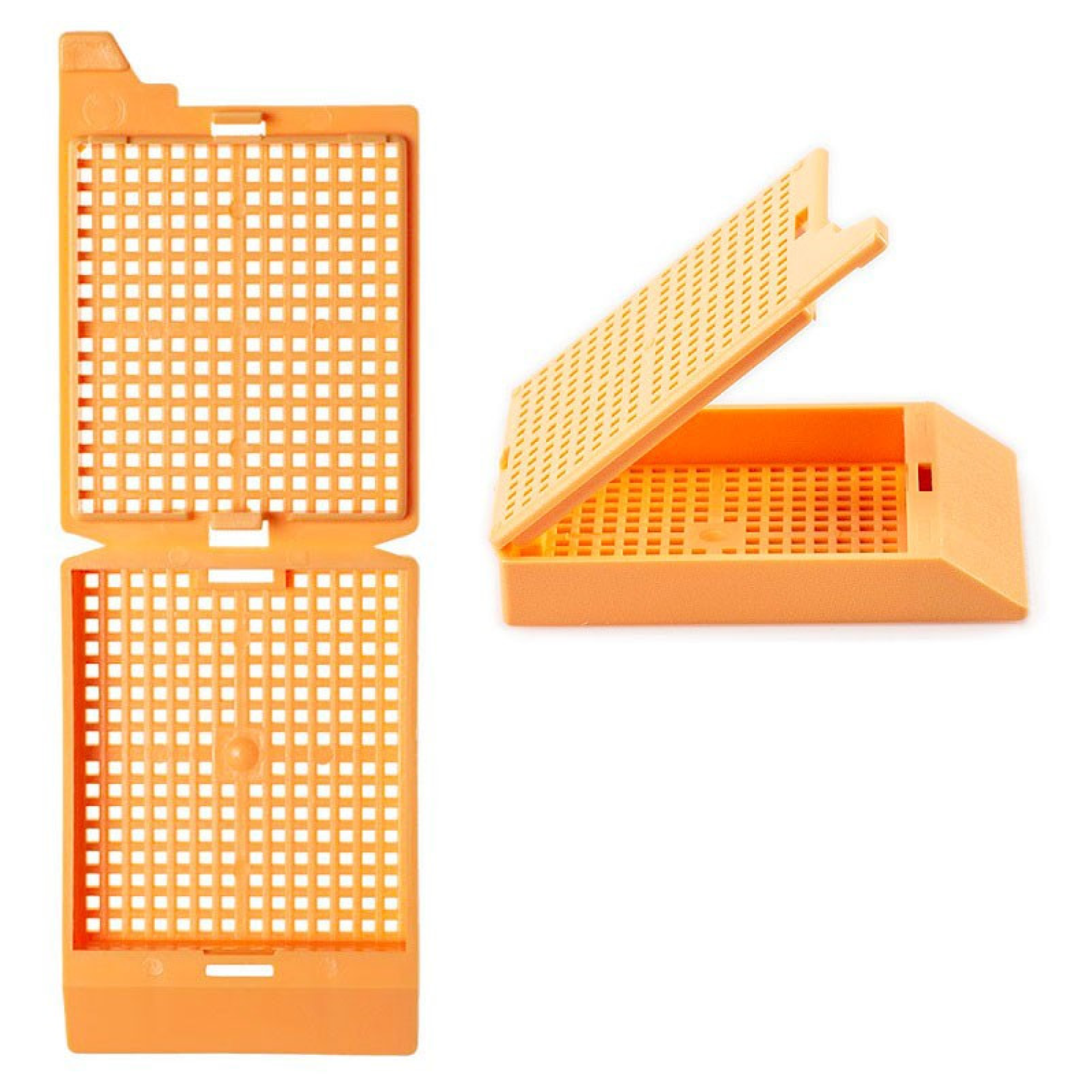 Loose Boxed Unisette Biopsy Cassettes