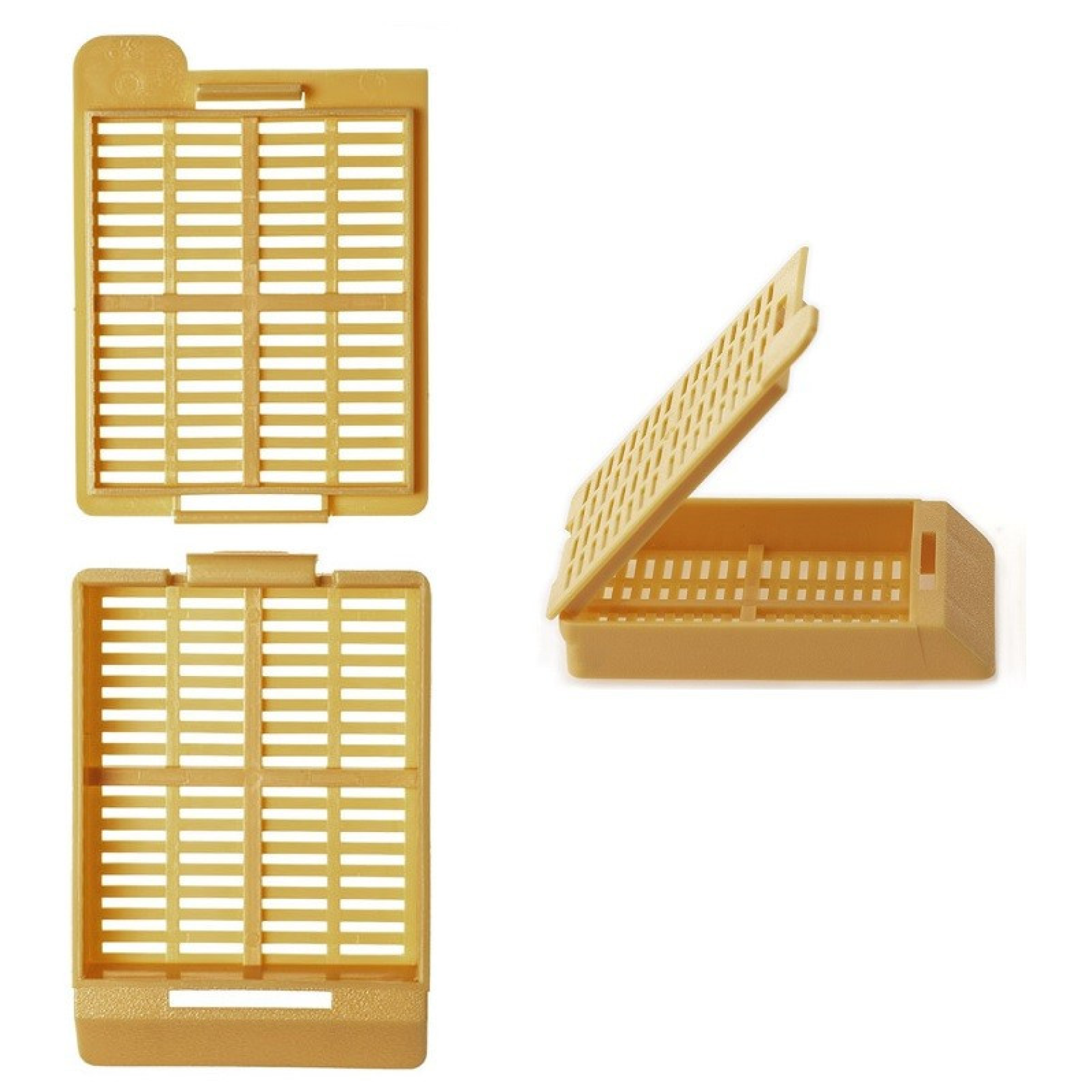 Loose Boxed Swingsette Tissue Cassettes