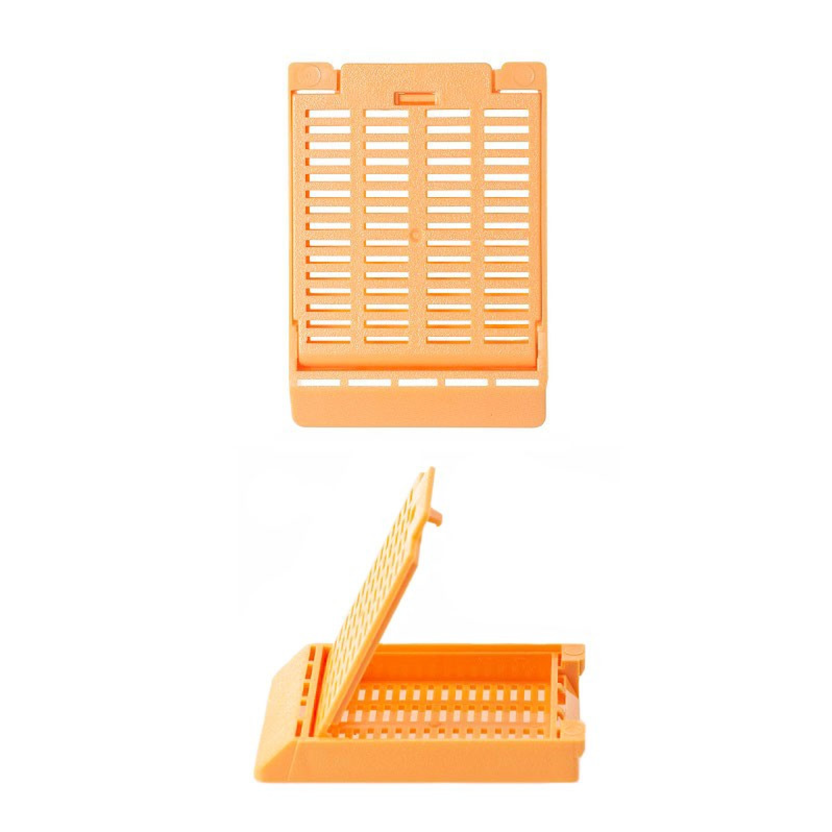 Loose Boxed Slimsette Tissue Cassettes