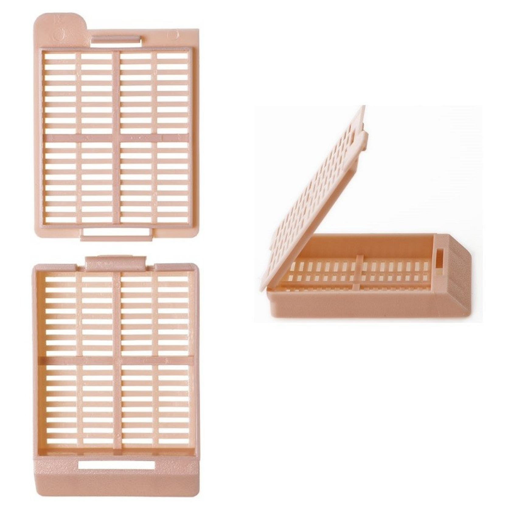 Loose Boxed Swingsette Tissue Cassettes