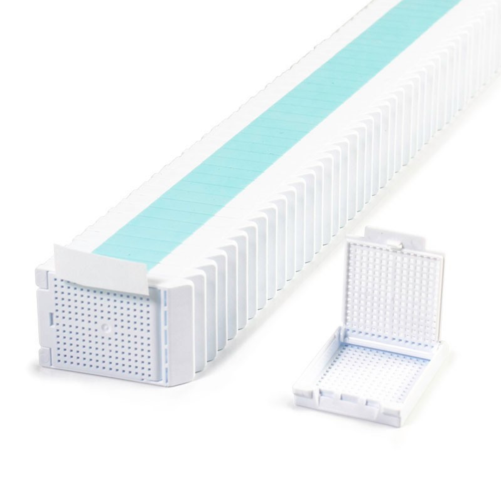 Slimsette Biopsy Cassette for Leica IPC