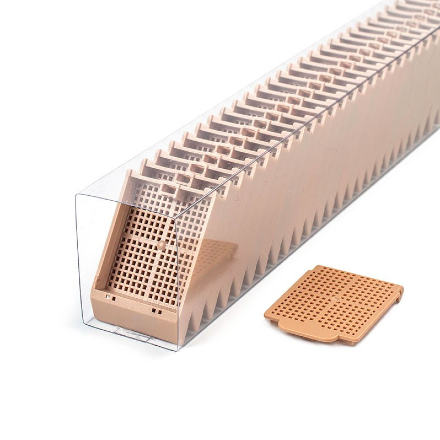 Histosette II Biopsy Cassettes for Thermo Printmate