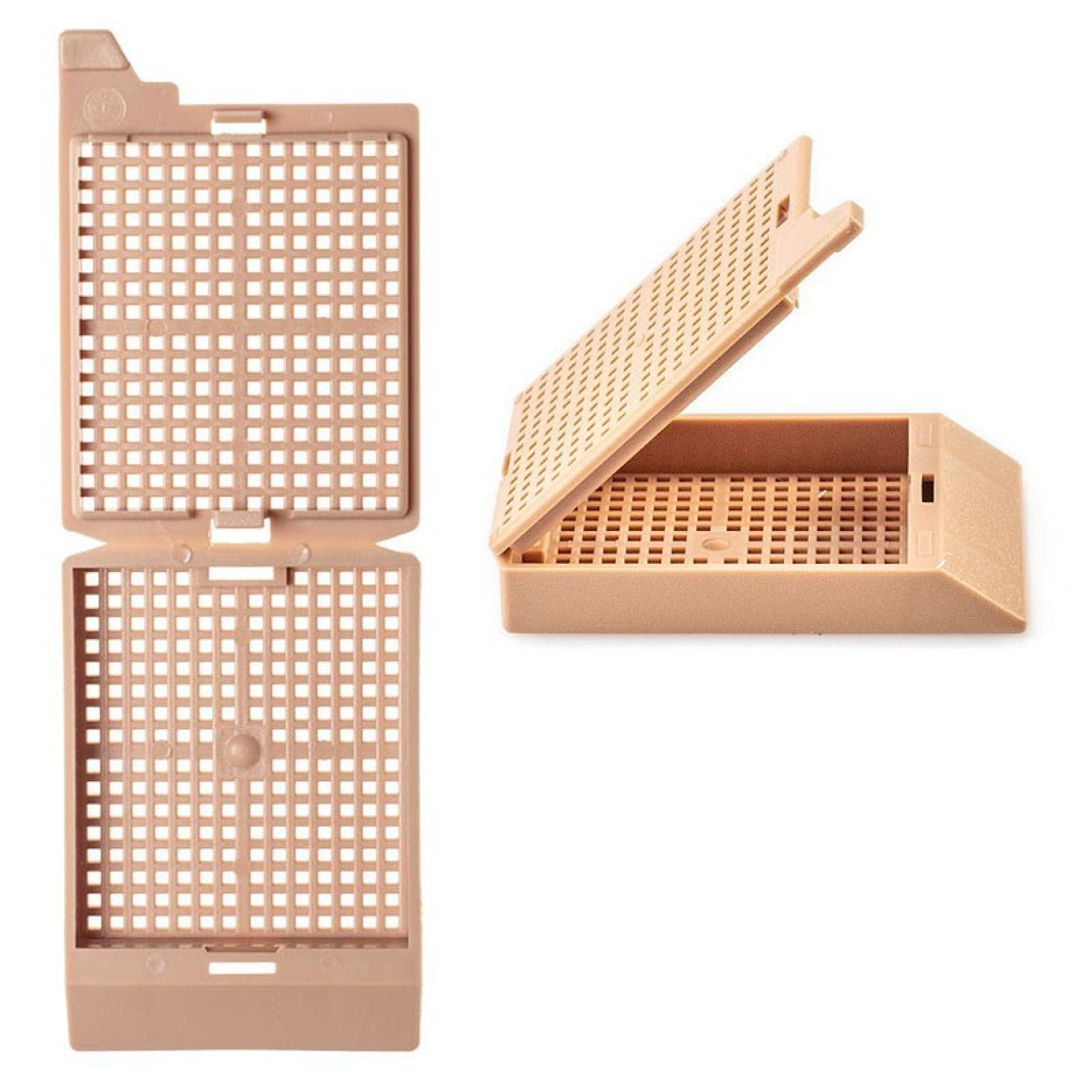 Loose Boxed Unisette Biopsy Cassettes