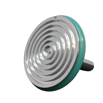 Metal specimen chuck for SHANDON cryostats