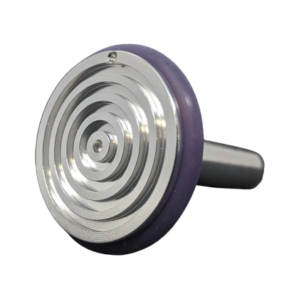 Metal specimen chuck for SHANDON cryostats