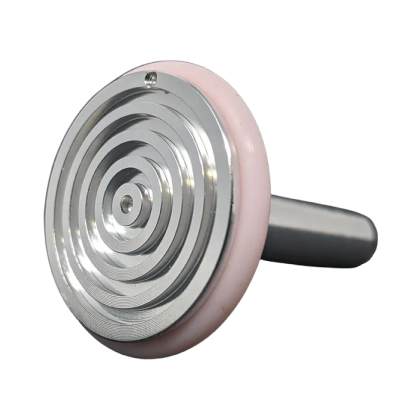 Metal specimen chuck for SHANDON cryostats