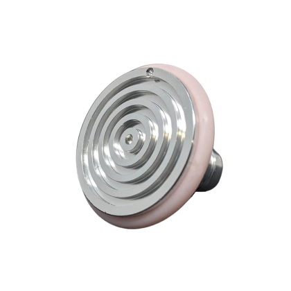 Metal specimen chuck for MICROM/QS cryostats