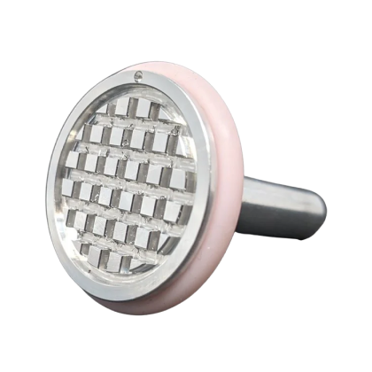 Metal specimen chuck for SHANDON cryostats