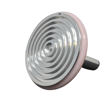 Metal specimen chuck for SHANDON cryostats