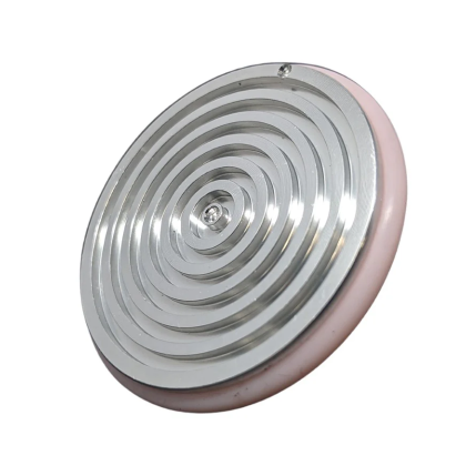 Metal specimen chuck for MICROM/QS cryostats