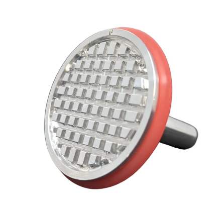 Metal specimen chuck for SHANDON cryostats