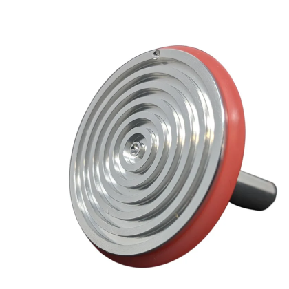 Metal specimen chuck for SHANDON cryostats