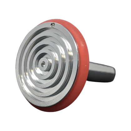 Metal specimen chuck for SHANDON cryostats