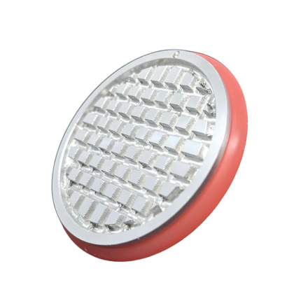 Metal specimen chuck for MICROM/QS cryostats