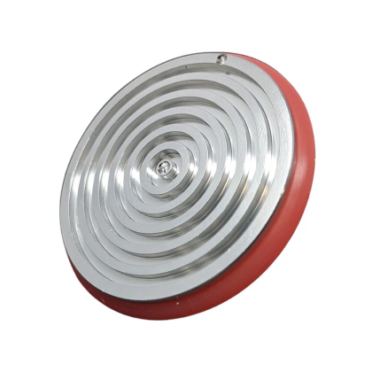 Metal specimen chuck for MICROM/QS cryostats