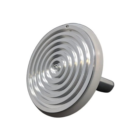 Metal specimen chuck for SHANDON cryostats