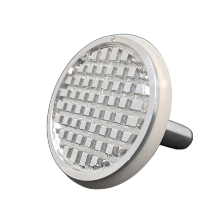 Metal specimen chuck for SHANDON cryostats