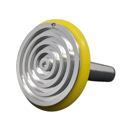 Metal specimen chuck for SHANDON cryostats