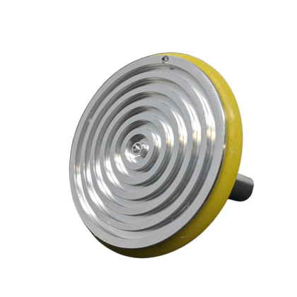 Metal specimen chuck for SHANDON cryostats