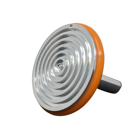 Metal specimen chuck for SHANDON cryostats