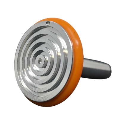 Metal specimen chuck for SHANDON cryostats