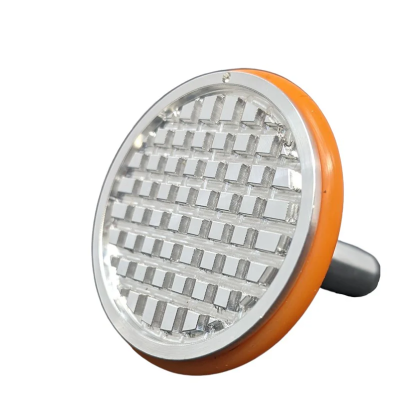 Metal specimen chuck for SHANDON cryostats