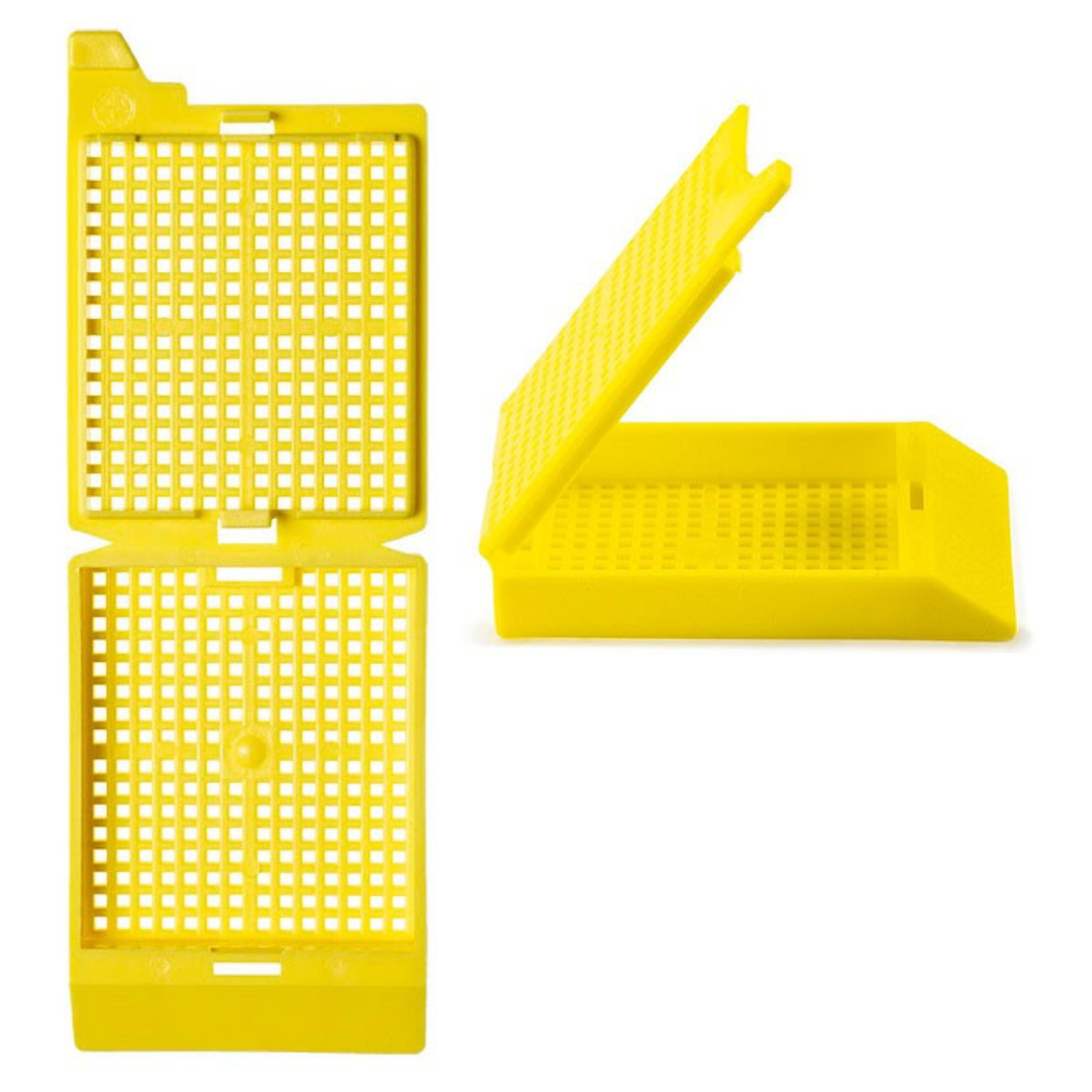 Loose Boxed Unisette Biopsy Cassettes