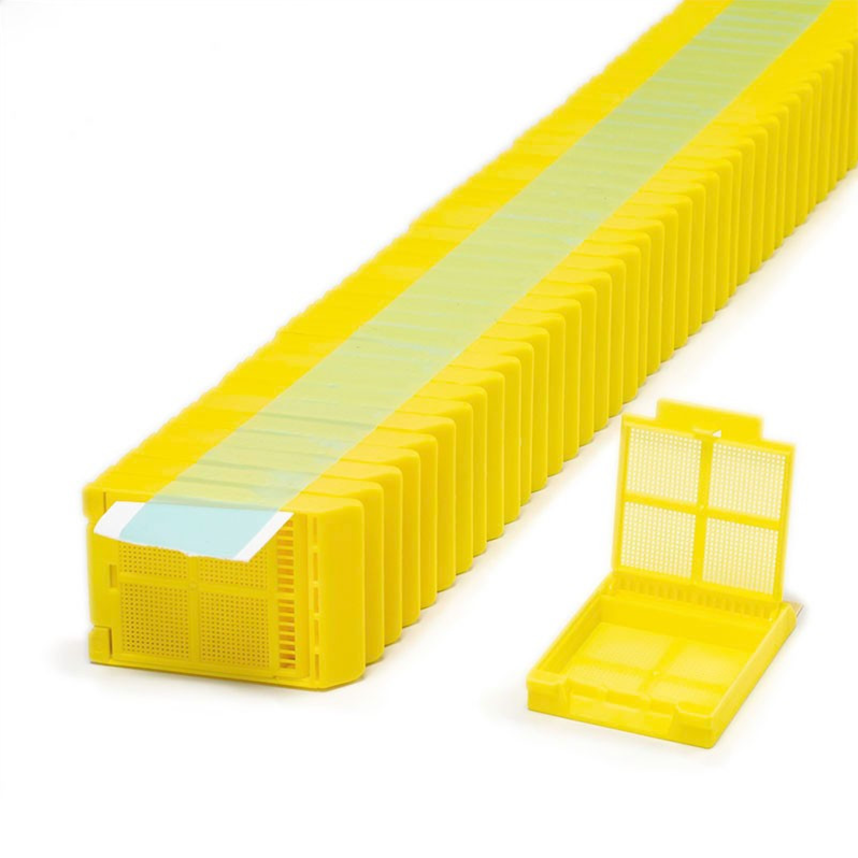 Micromesh Biopsy Cassettes for Leica IPC